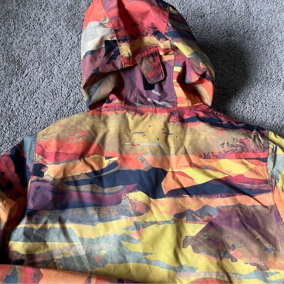 QuikSilver Boy's Large (12) 10K Dry Flight Snowboard Jacket. - Picture 8 of 9